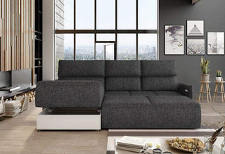 Mango Mini Corner Sofa Bed - Msofas LTD