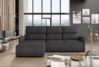 Mango Mini Corner Sofa Bed - Msofas LTD