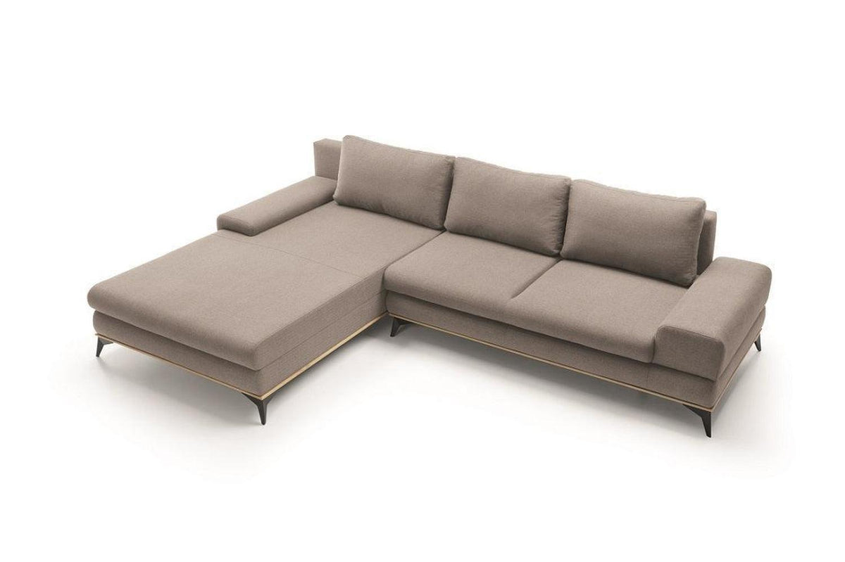 Manila Corner Sofa Bed With Storage
