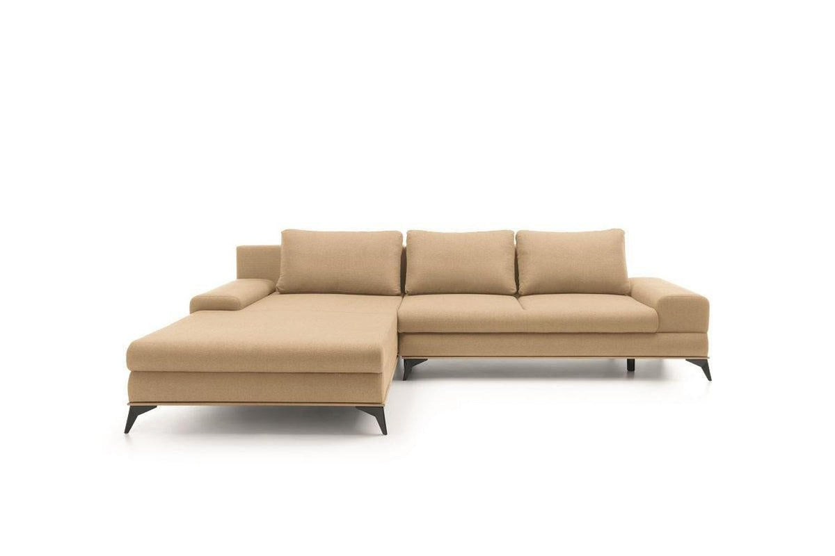 Manila Corner Sofa Bed With Storage