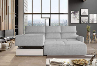 Mango Mini Corner Sofa Bed - Msofas LTD