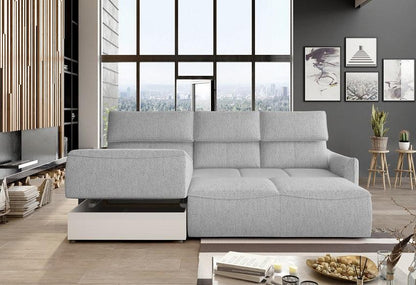 Mango Mini Corner Sofa Bed