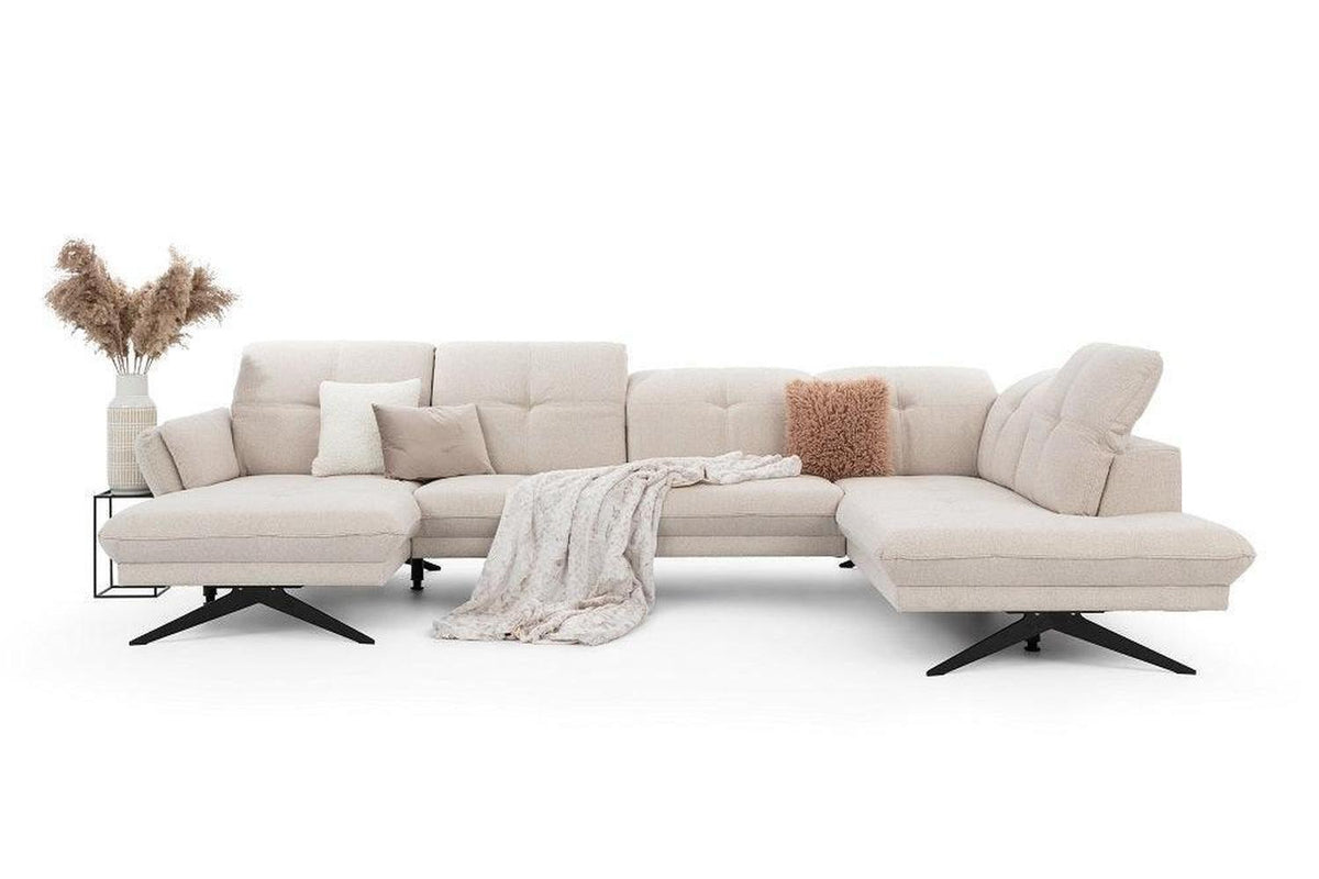 Marbella U Shape Corner Sofa