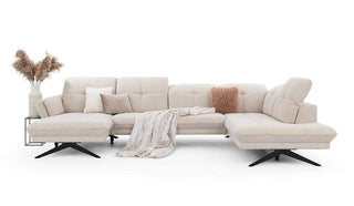 Marbella U Shape Corner Sofa - Msofas LTD