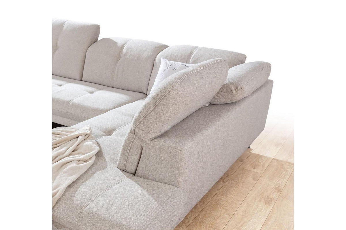 Marbella U Shape Corner Sofa