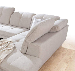 Marbella U Shape Corner Sofa - Msofas LTD