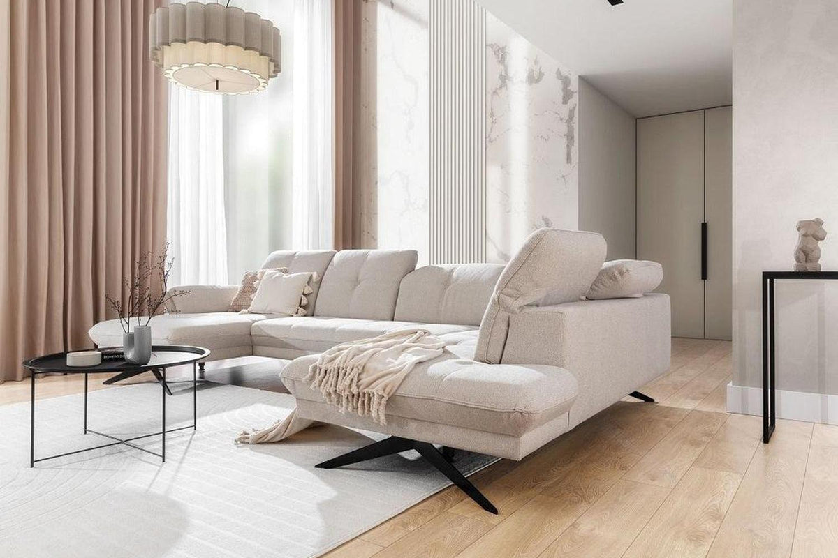 Marbella U Shape Corner Sofa