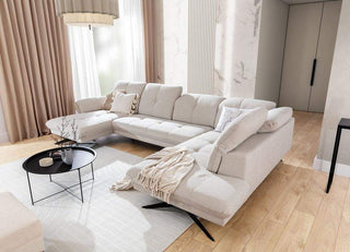 Marbella U Shape Corner Sofa - Msofas LTD