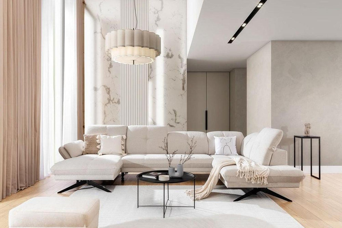Marbella U Shape Corner Sofa