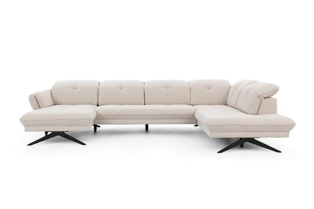 Marbella U Shape Corner Sofa