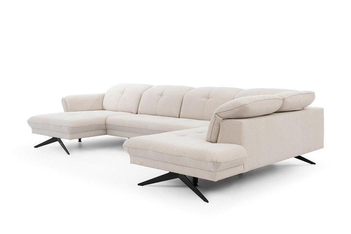 Marbella U Shape Corner Sofa