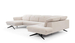 Marbella U Shape Corner Sofa - Msofas LTD