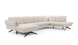 Marbella U Shape Corner Sofa - Msofas LTD