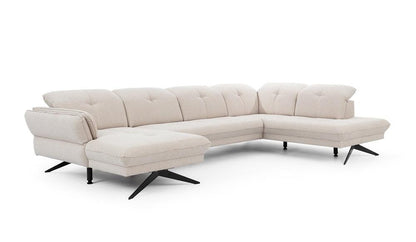 Marbella U Corner Sofa