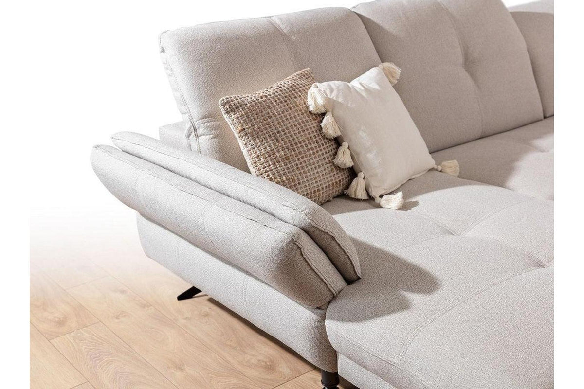 Marbella U Shape Corner Sofa