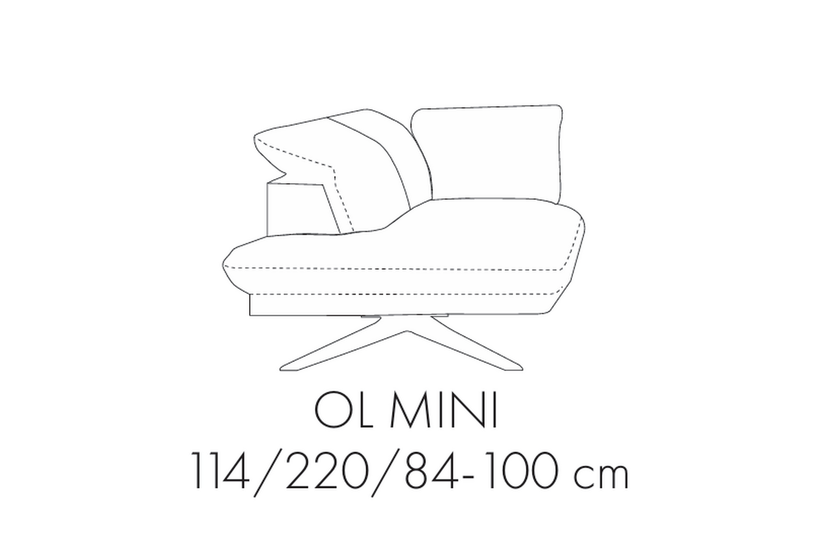 Marbella Collection - Module OL Mini