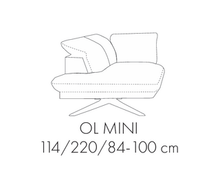 Marbella Collection - Module OL Mini