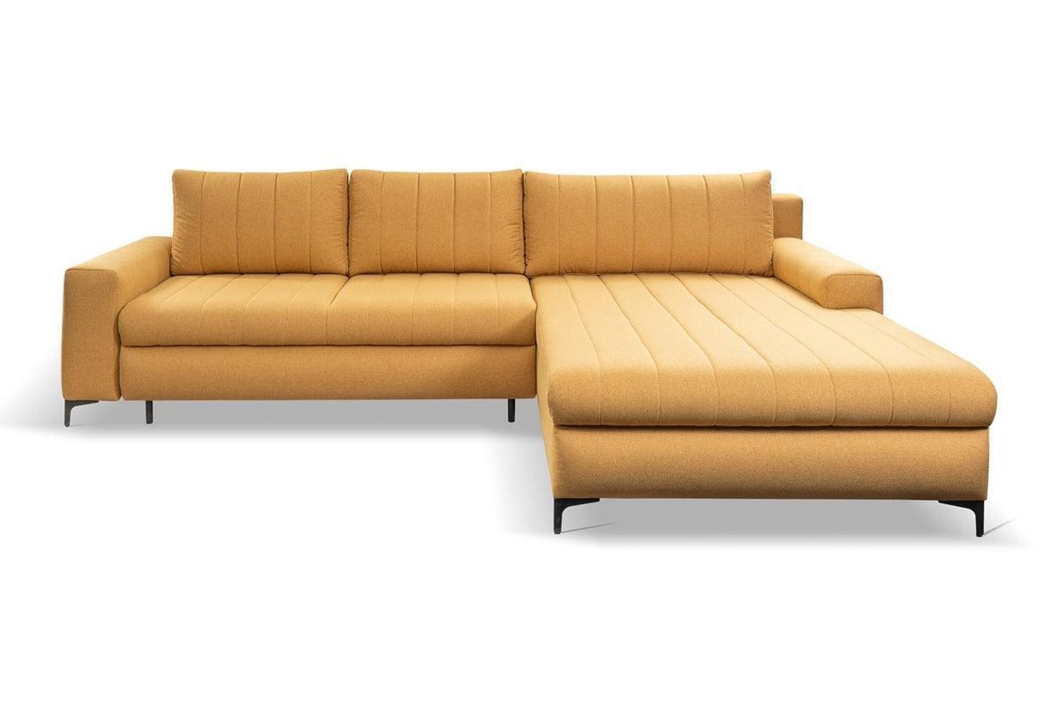 Margo Corner Sofa Bed With Storage