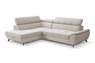 Mario Corner Sofa Bed - Msofas LTD