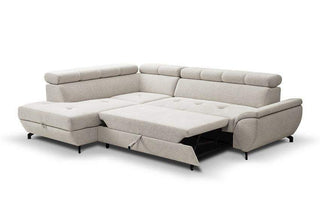 Mario Corner Sofa Bed - Msofas LTD