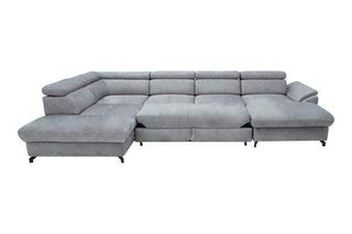 Marolla U Shape Corner Sofa Bed - Msofas LTD