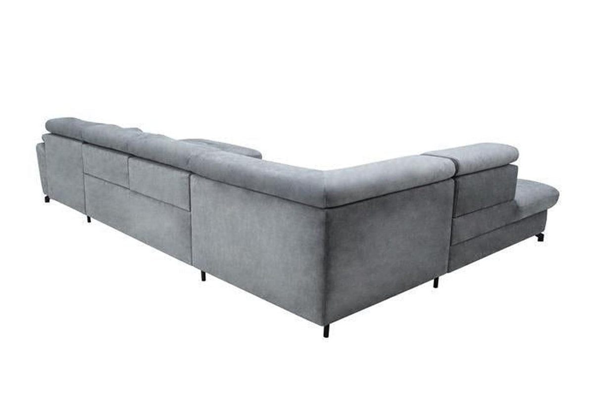Marolla Express Delivery U Shape Corner Sofa Bed Kronos 22
