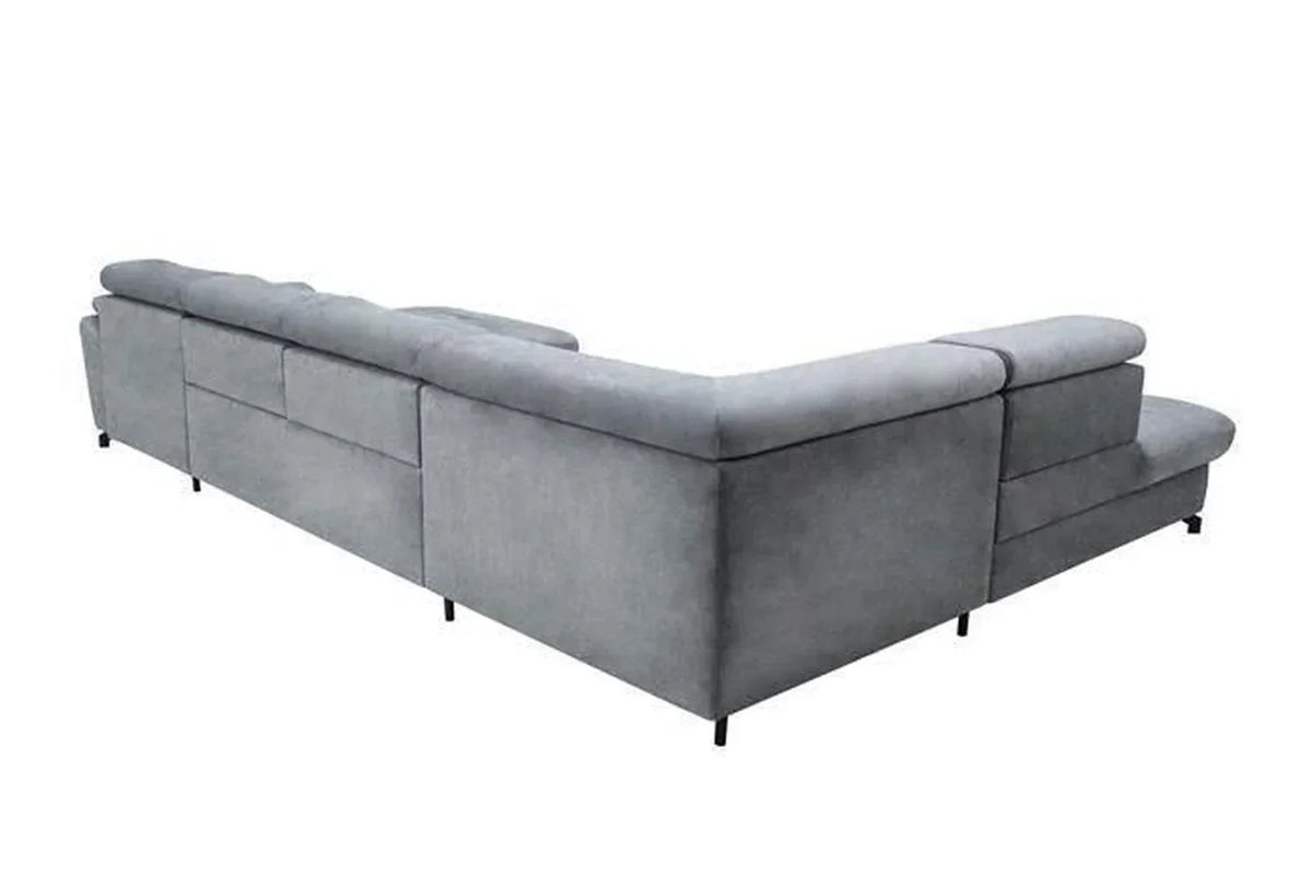 Marolla Express Delivery U Shape Corner Sofa Bed Kronos 22