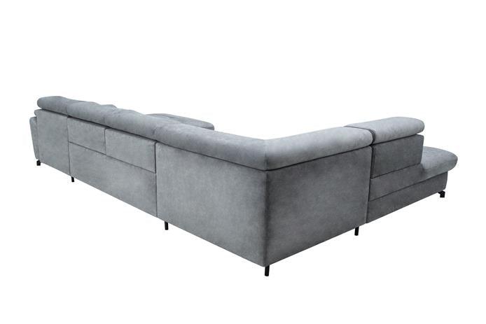 Marolla U Corner Sofa Bed