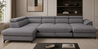 Marolla Express Delivery U Shape Corner Sofa Bed Kronos 22