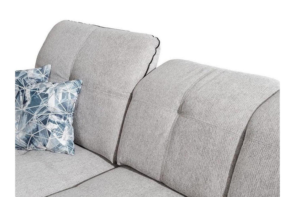 Massimo U Shape Corner Sofa Bed