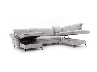 Massimo U Shape Corner Sofa Bed - Msofas LTD