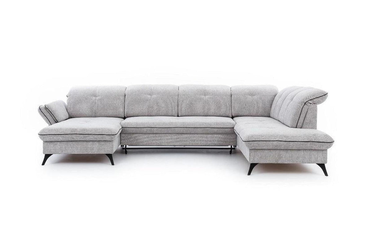 Massimo U Shape Corner Sofa Bed