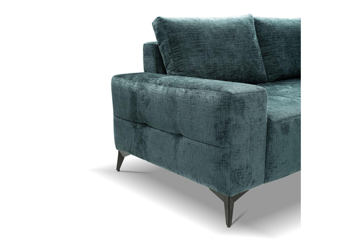 Mauro Corner Sofa Bed With Storage