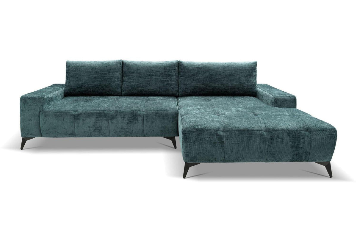 Mauro Corner Sofa Bed With Storage