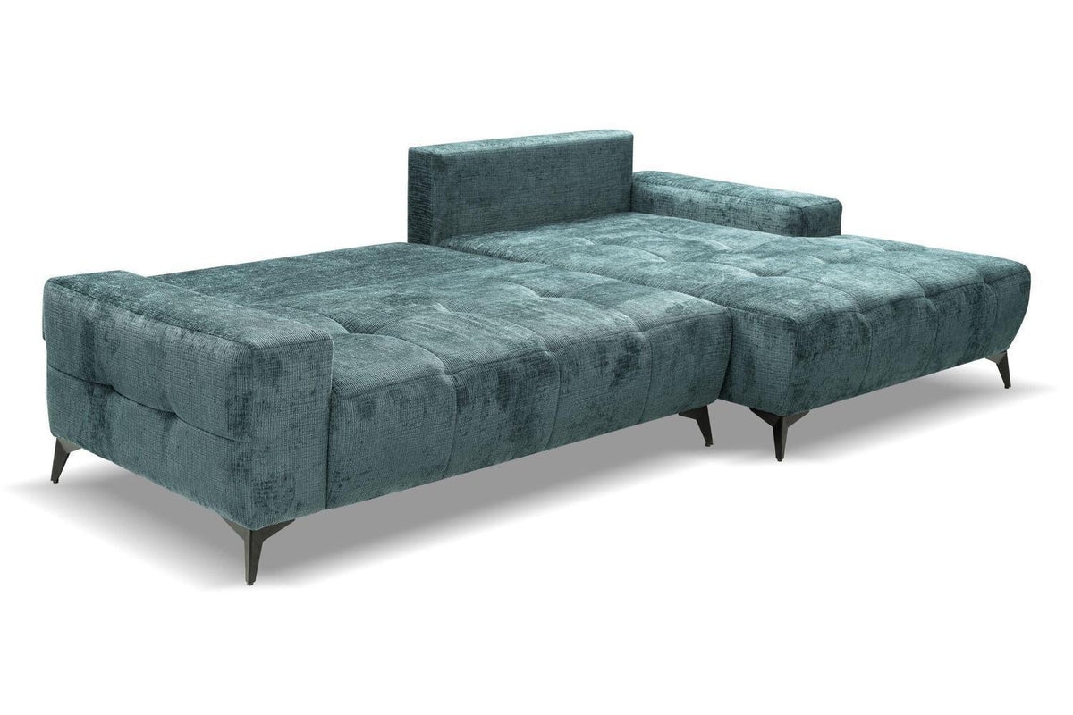 Mauro Corner Sofa Bed With Storage
