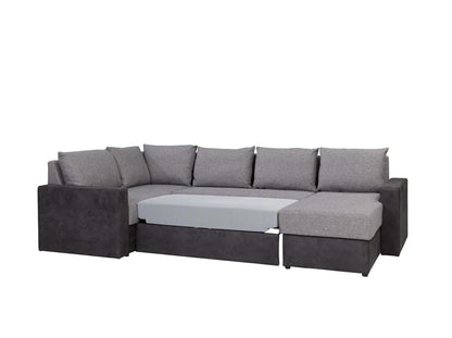 Denver Maxi Corner Sofa Bed