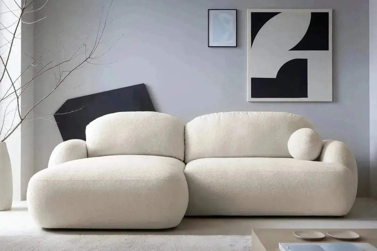 Mayo Corner Sofa Bed With Storage