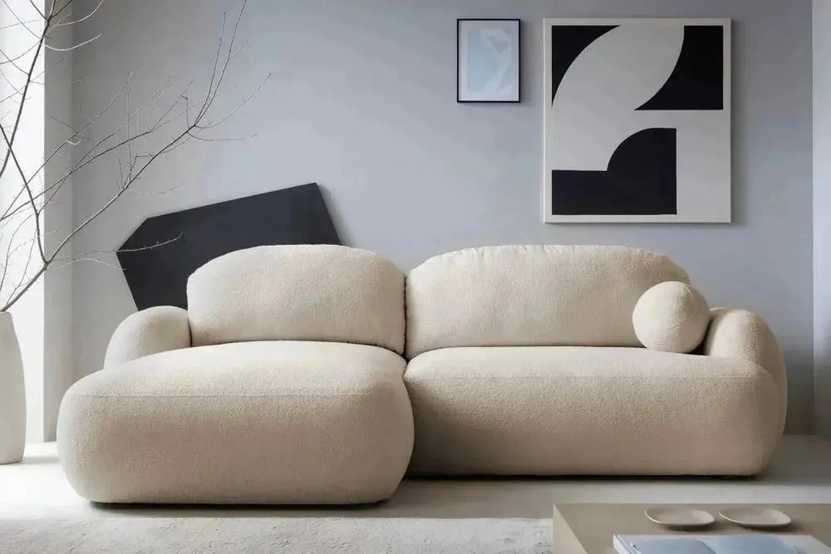 Mayo Corner Sofa Bed With Storage
