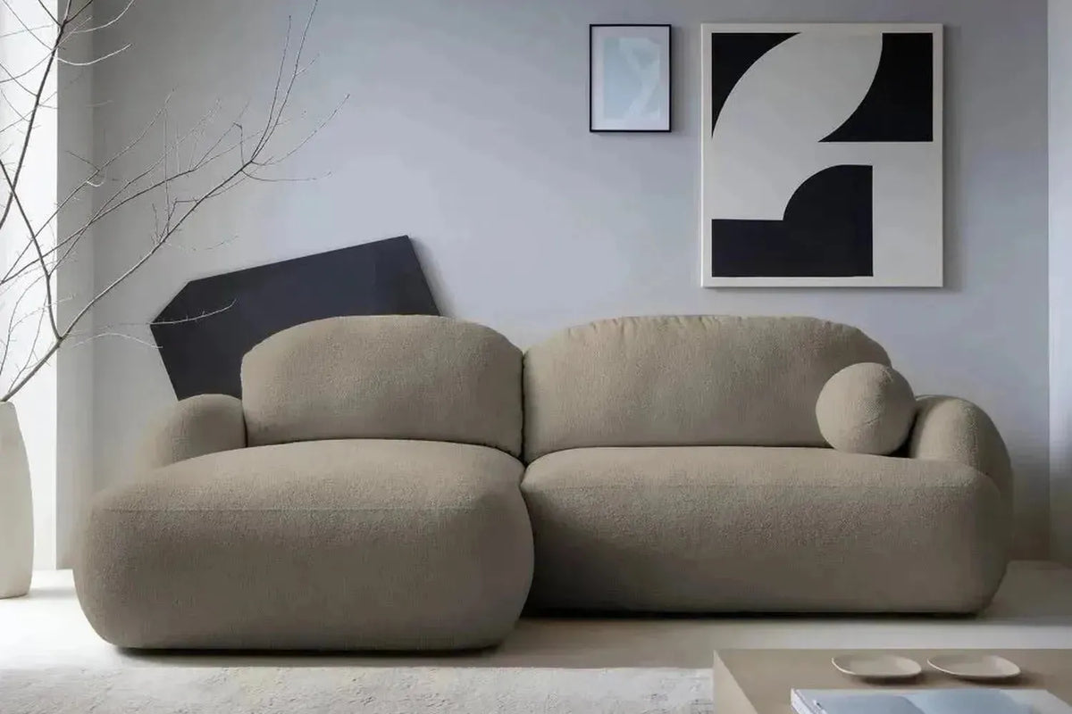 Mayo Corner Sofa Bed With Storage