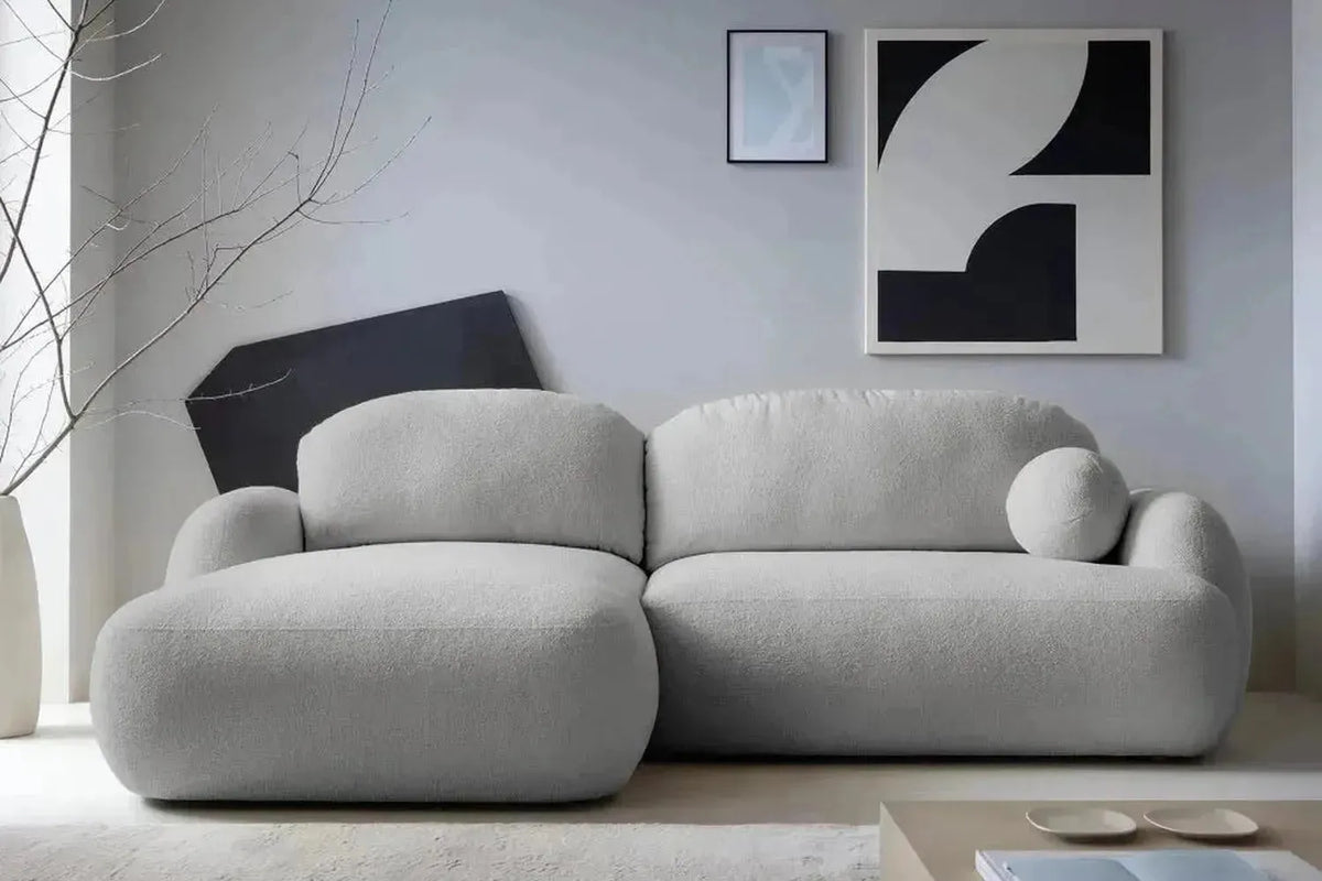 Mayo Corner Sofa Bed With Storage