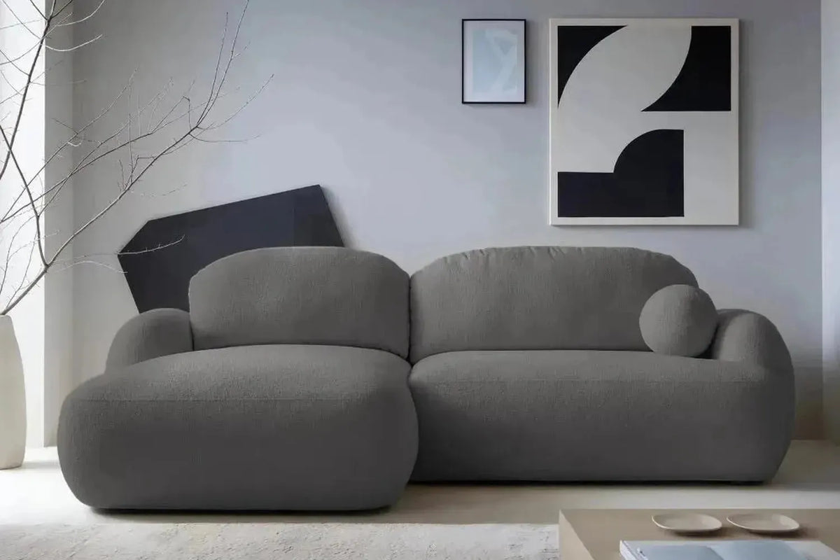 Mayo Corner Sofa Bed With Storage