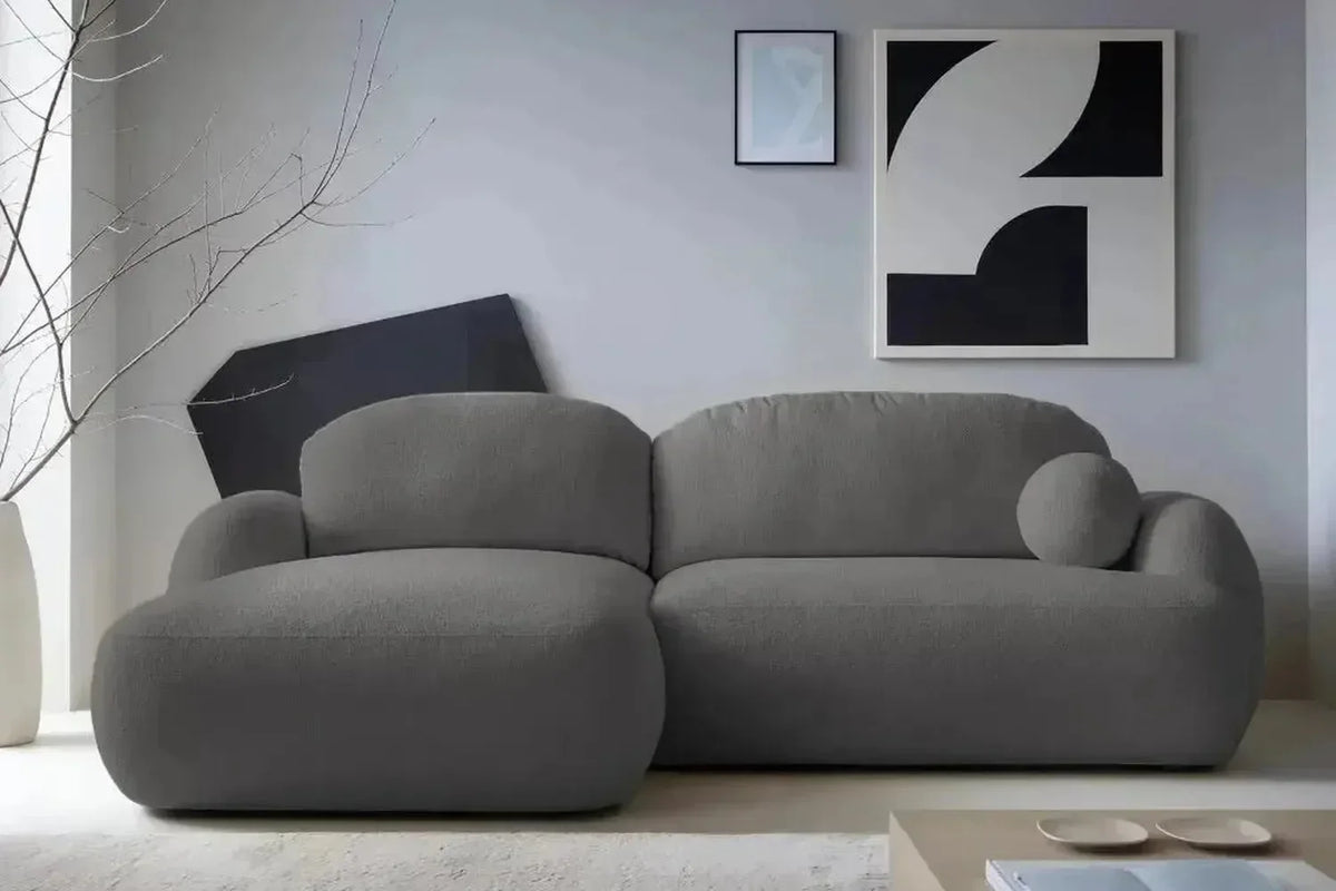 Mayo Corner Sofa Bed With Storage
