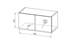 Melo Extension Storage - Msofas LTD