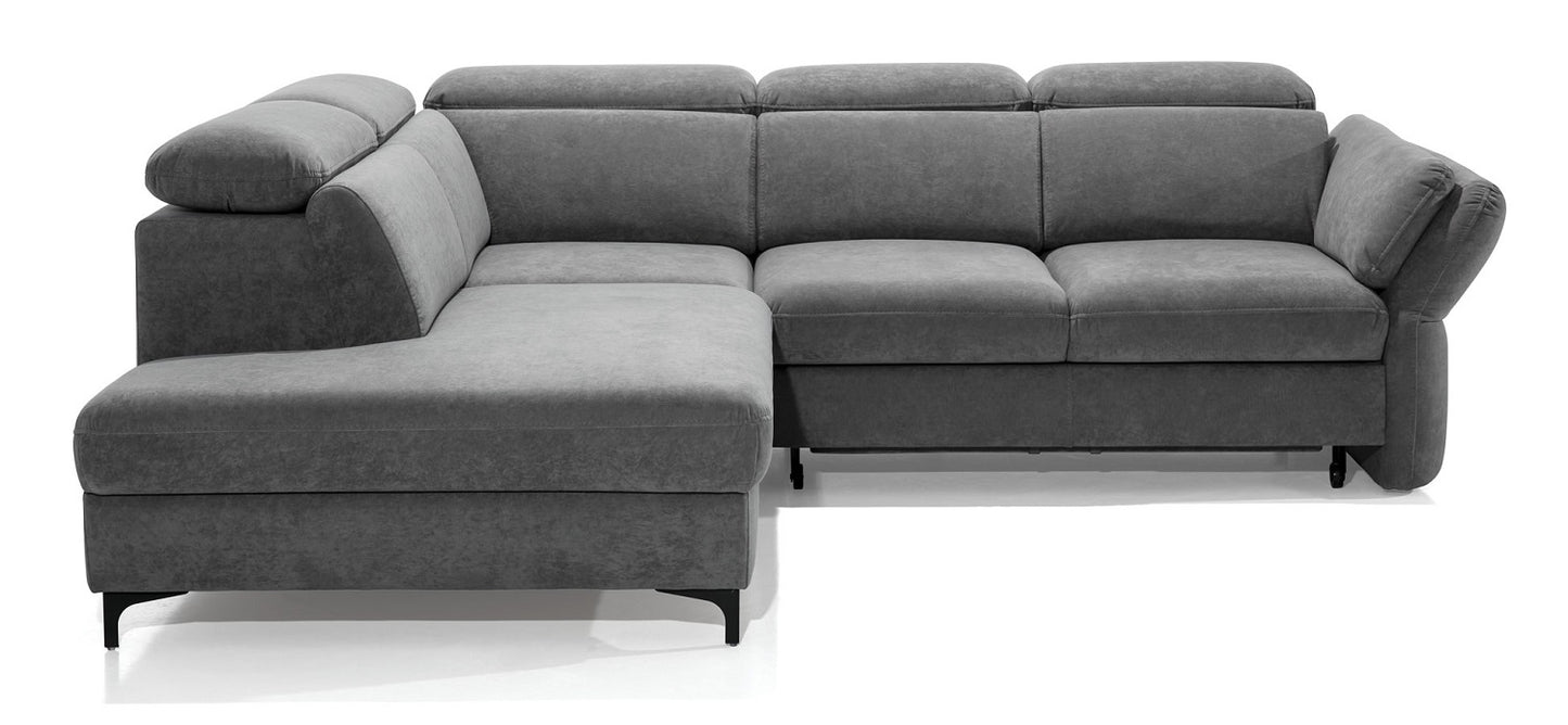 Merano Corner Sofa Bed