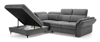 Merano Corner Sofa Bed - Msofas LTD