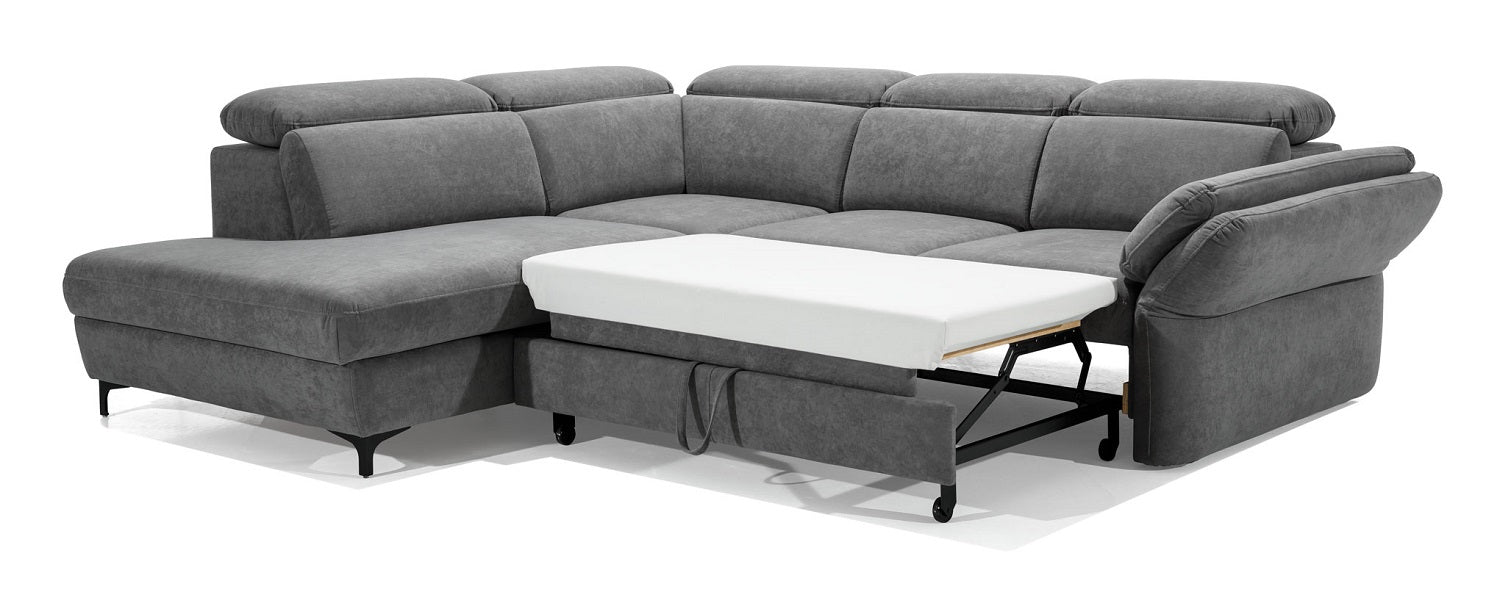 Merano Corner Sofa Bed