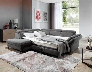 Merano Corner Sofa Bed - Msofas LTD