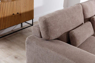 Milazzo Corner Sofa - Msofas LTD