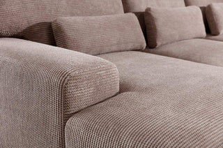 Milazzo Corner Sofa - Msofas LTD