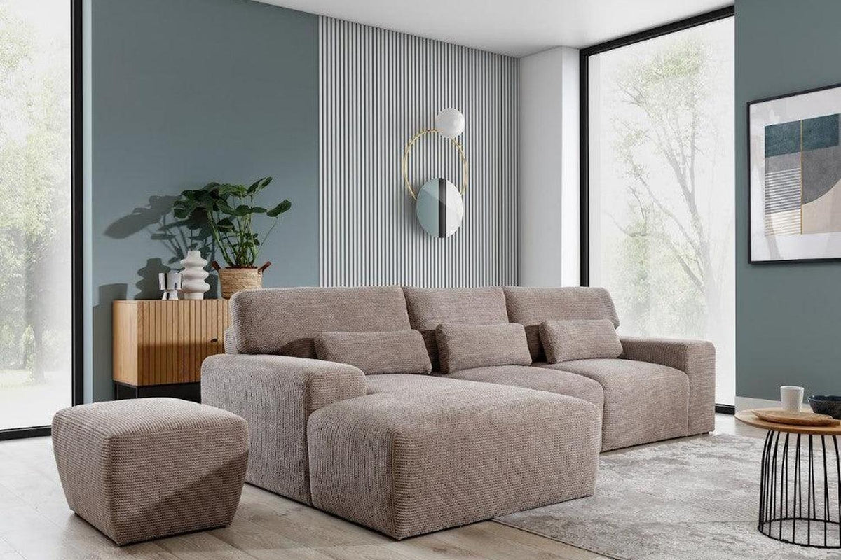 Milazzo Corner Sofa